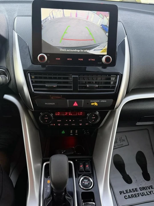 2026 Mitsubishi Eclipse Cross - Image 12 of 19