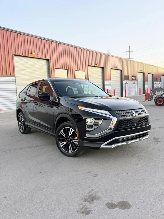 2026 Mitsubishi Eclipse Cross - Image 3 of 19