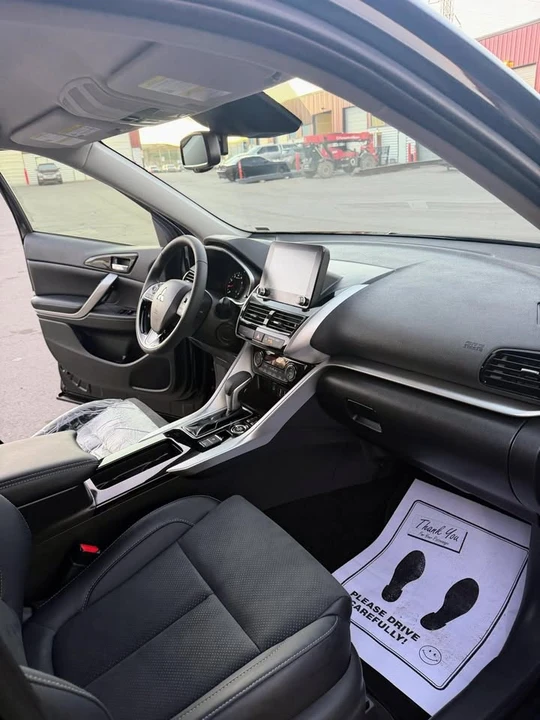 2026 Mitsubishi Eclipse Cross - Image 17 of 19