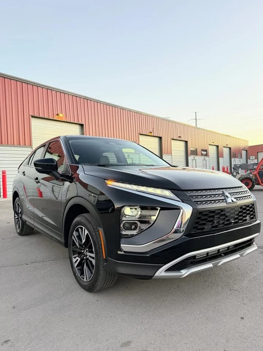 2026 Mitsubishi Eclipse Cross - Image 4 of 19