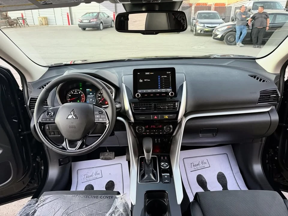 2026 Mitsubishi Eclipse Cross - Image 14 of 19