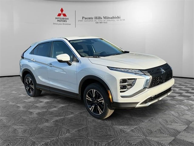 2026 Mitsubishi Eclipse Cross - Image 3 of 20