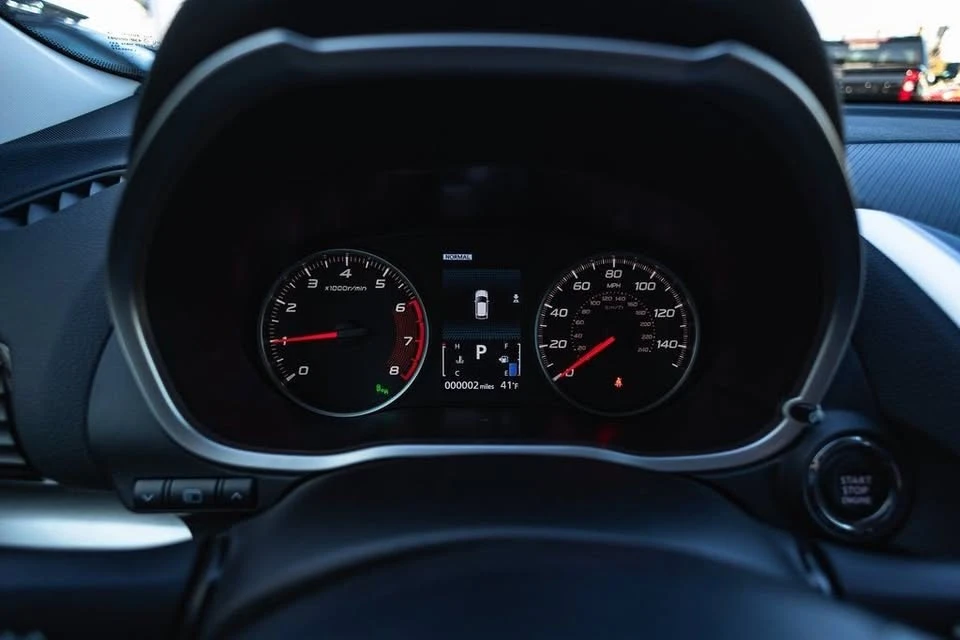 2026 Mitsubishi Eclipse Cross - Image 12 of 20