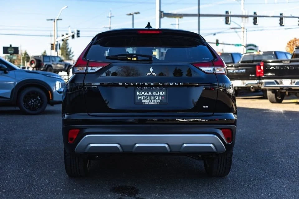 2026 Mitsubishi Eclipse Cross - Image 8 of 20