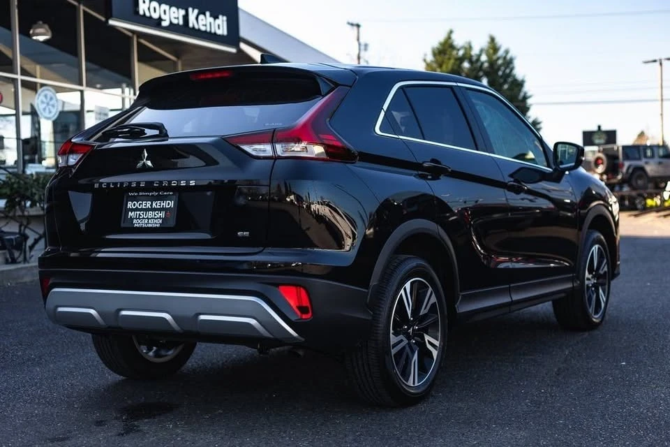 2026 Mitsubishi Eclipse Cross - Image 7 of 20