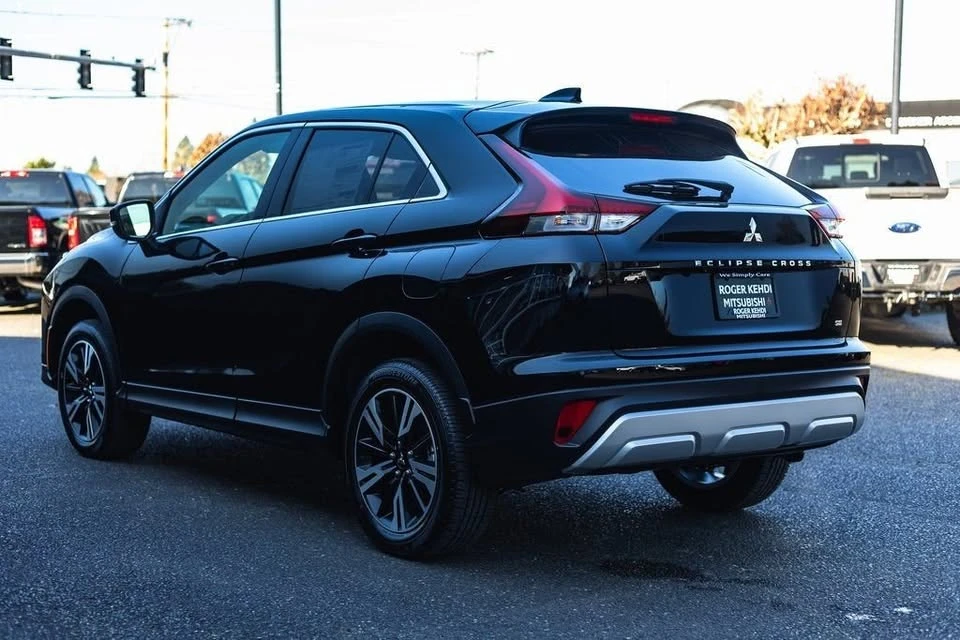 2026 Mitsubishi Eclipse Cross - Image 9 of 20