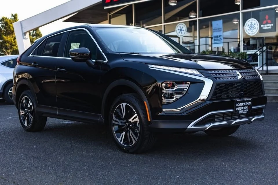 2026 Mitsubishi Eclipse Cross - Image 6 of 20