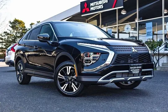 2026 Mitsubishi Eclipse Cross SE