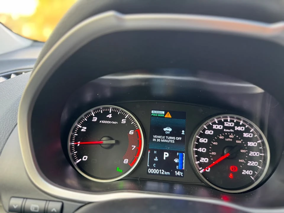 2026 Mitsubishi Eclipse Cross - Image 13 of 15