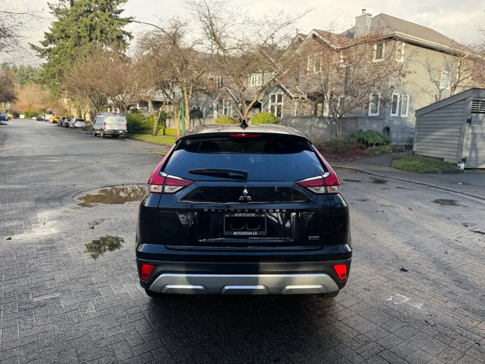 2026 Mitsubishi Eclipse Cross - Image 4 of 15
