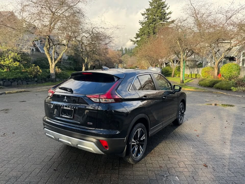 2026 Mitsubishi Eclipse Cross - Image 6 of 15