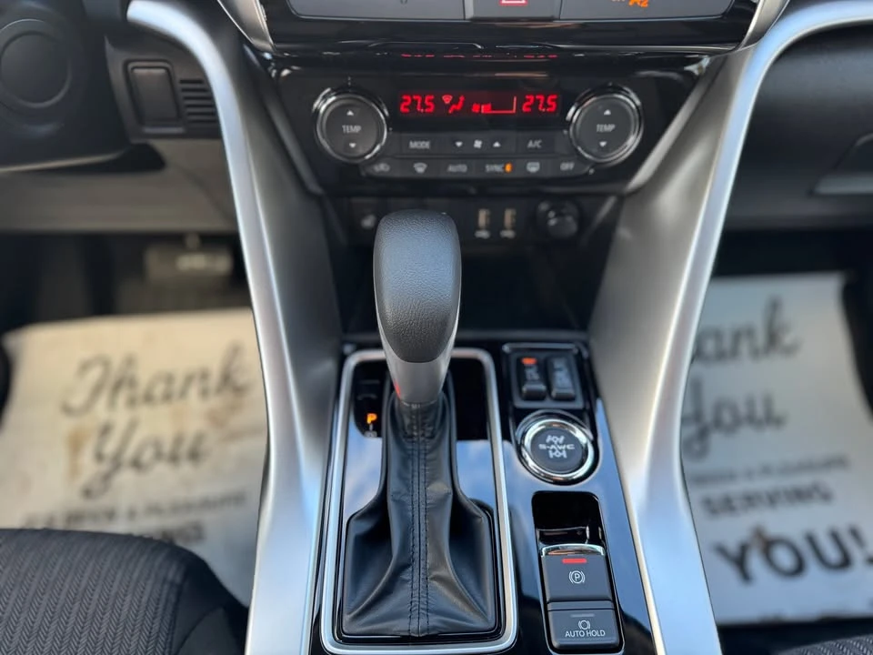 2026 Mitsubishi Eclipse Cross - Image 11 of 15