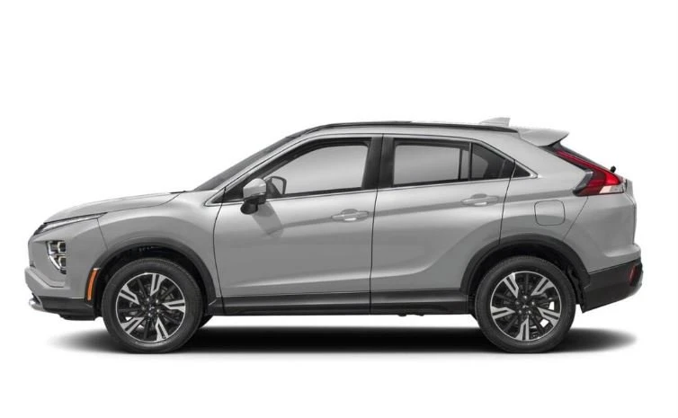 2026 Mitsubishi Eclipse Cross - Image 2 of 3