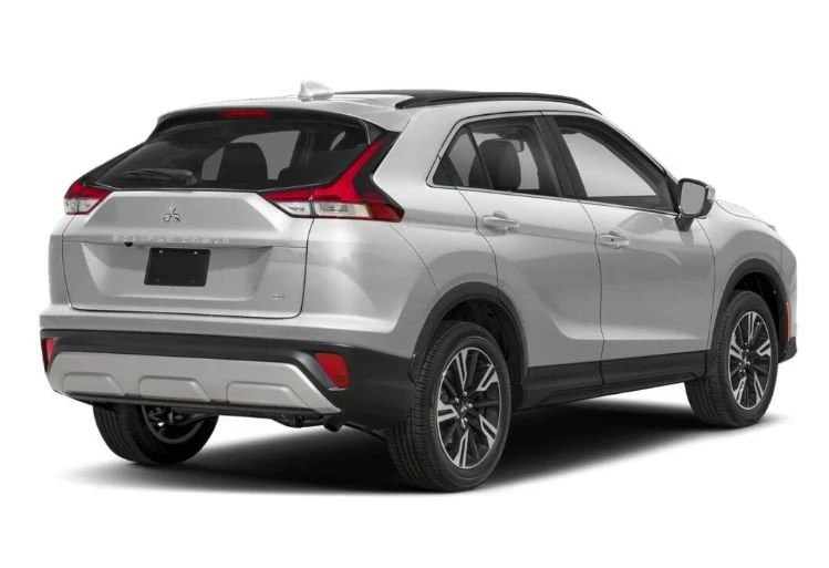 2026 Mitsubishi Eclipse Cross - Image 3 of 3