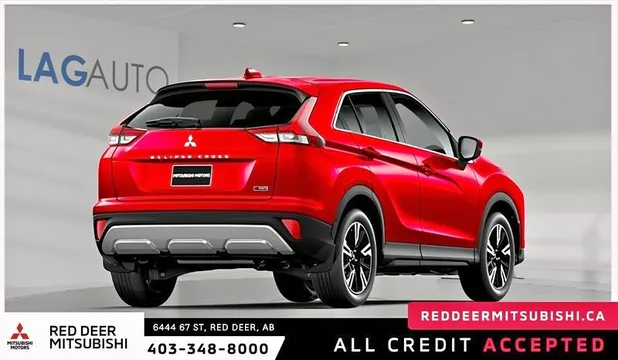 2026 Mitsubishi Eclipse Cross SE