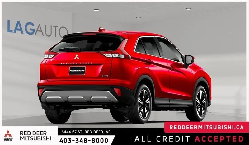 2026 Mitsubishi Eclipse Cross - Image 2 of 8