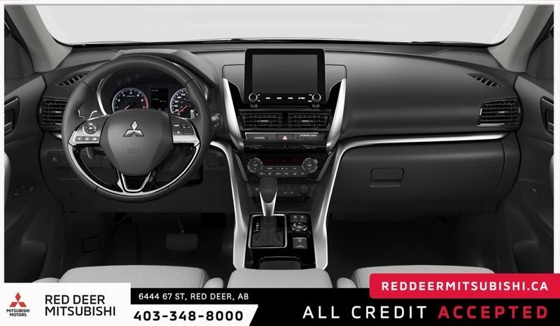 2026 Mitsubishi Eclipse Cross - Image 7 of 8