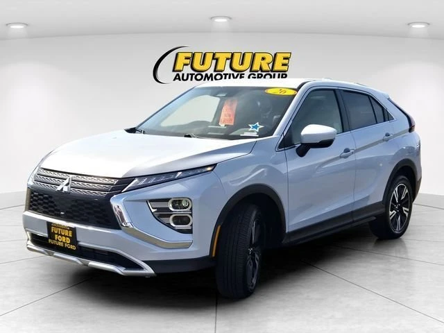 2026 Mitsubishi Eclipse Cross - Image 8 of 20