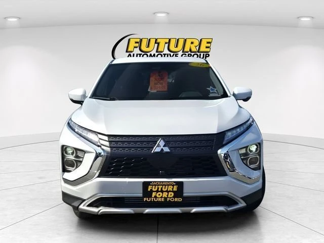 2026 Mitsubishi Eclipse Cross - Image 2 of 20