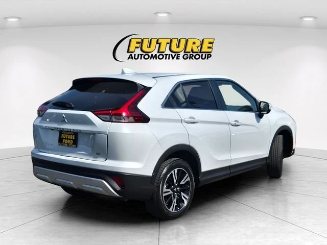2026 Mitsubishi Eclipse Cross - Image 4 of 20