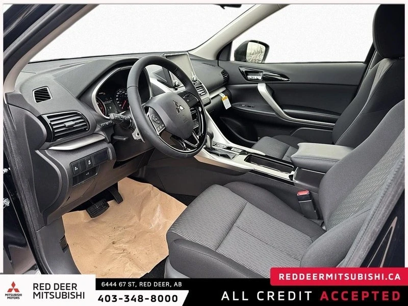 2026 Mitsubishi Eclipse Cross - Image 8 of 17