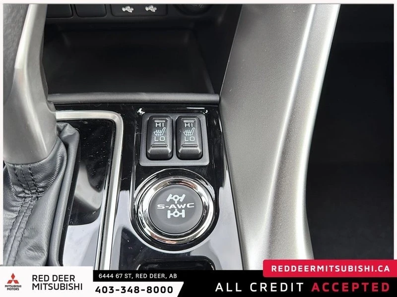 2026 Mitsubishi Eclipse Cross - Image 15 of 17