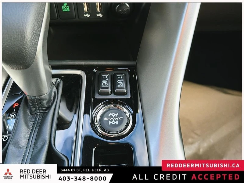 2026 Mitsubishi Eclipse Cross - Image 14 of 16