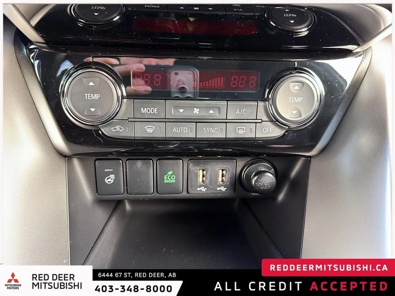 2026 Mitsubishi Eclipse Cross - Image 12 of 16