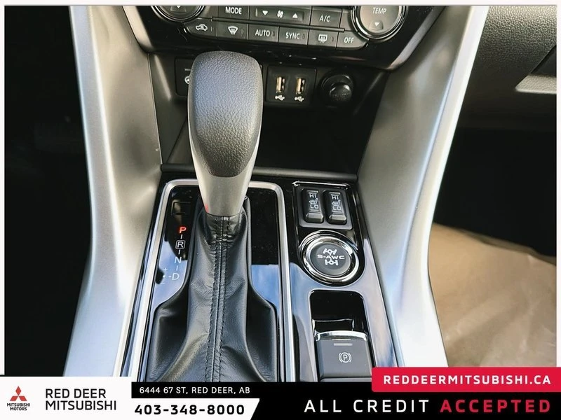 2026 Mitsubishi Eclipse Cross - Image 13 of 16