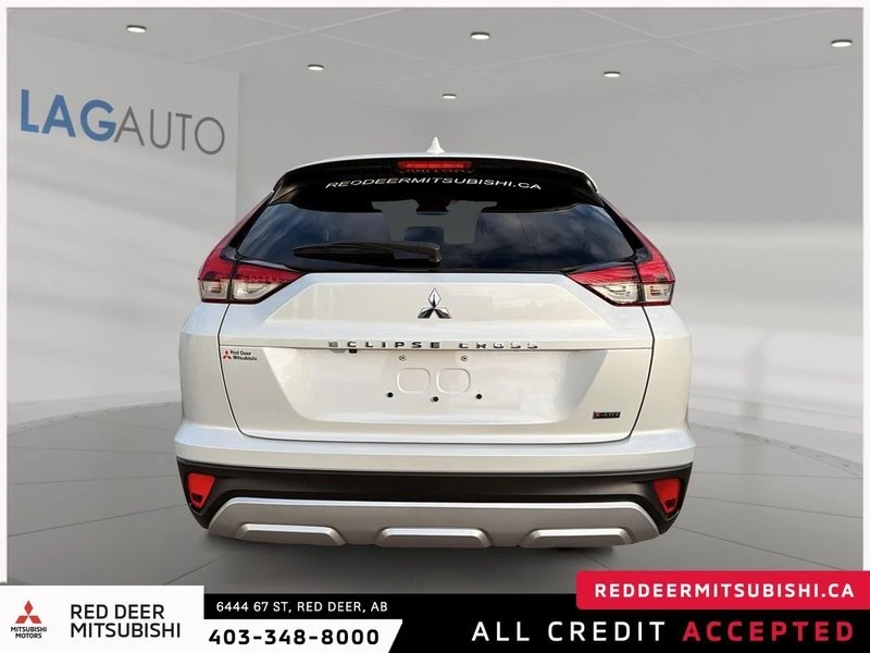 2026 Mitsubishi Eclipse Cross - Image 3 of 16