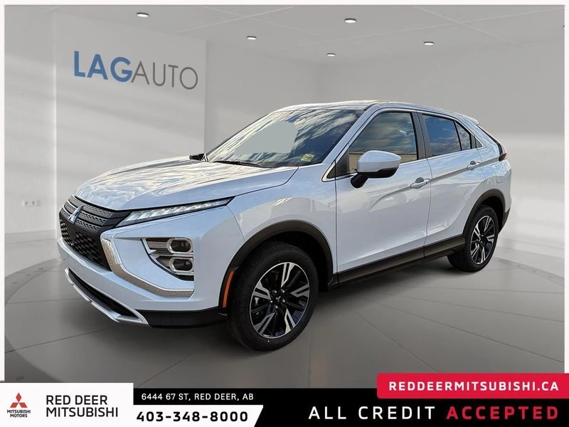 2026 Mitsubishi Eclipse Cross - Image 2 of 16