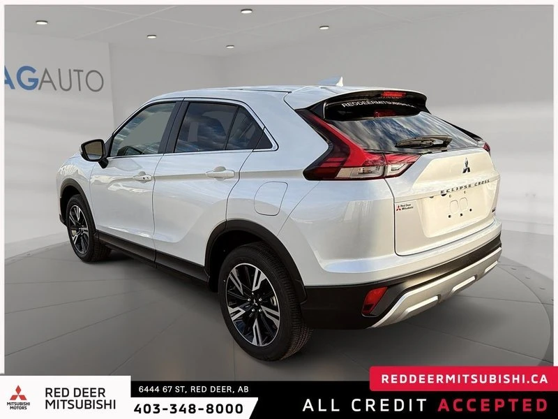 2026 Mitsubishi Eclipse Cross - Image 4 of 16