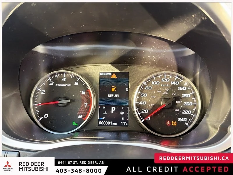2026 Mitsubishi Eclipse Cross - Image 11 of 16