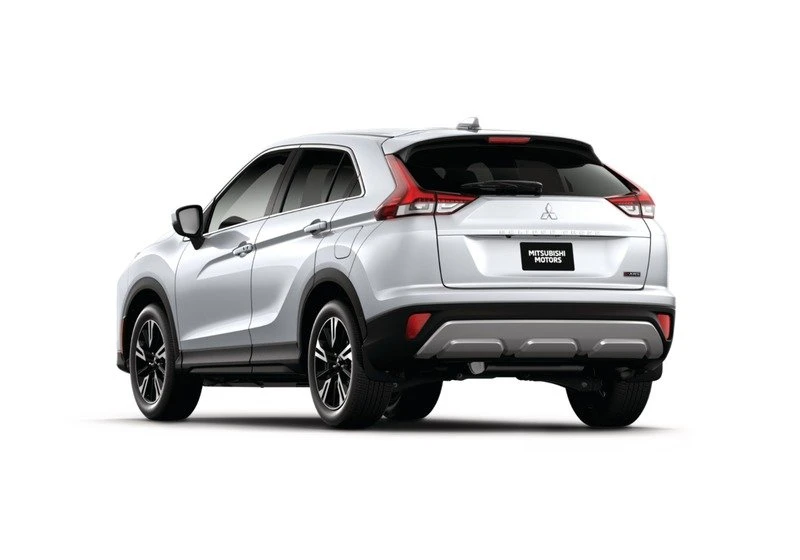 2026 Mitsubishi Eclipse Cross - Image 3 of 11