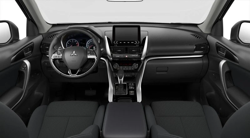 2026 Mitsubishi Eclipse Cross - Image 7 of 11