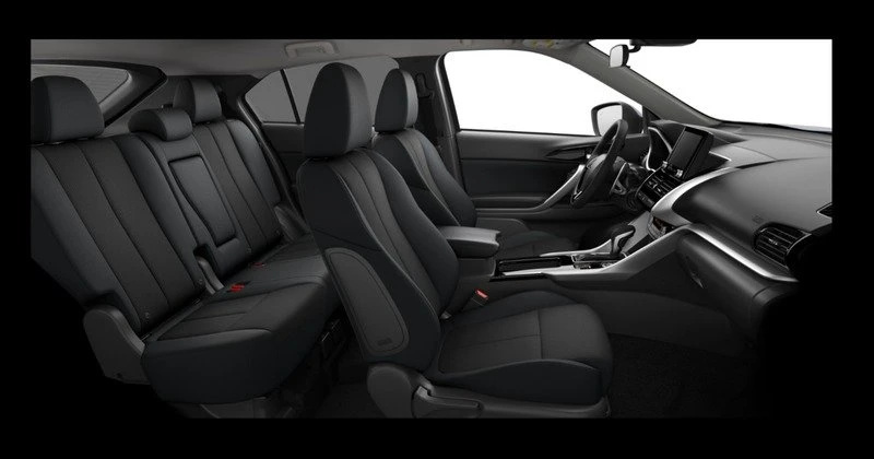 2026 Mitsubishi Eclipse Cross - Image 8 of 11