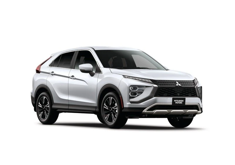 2026 Mitsubishi Eclipse Cross - Image 10 of 11