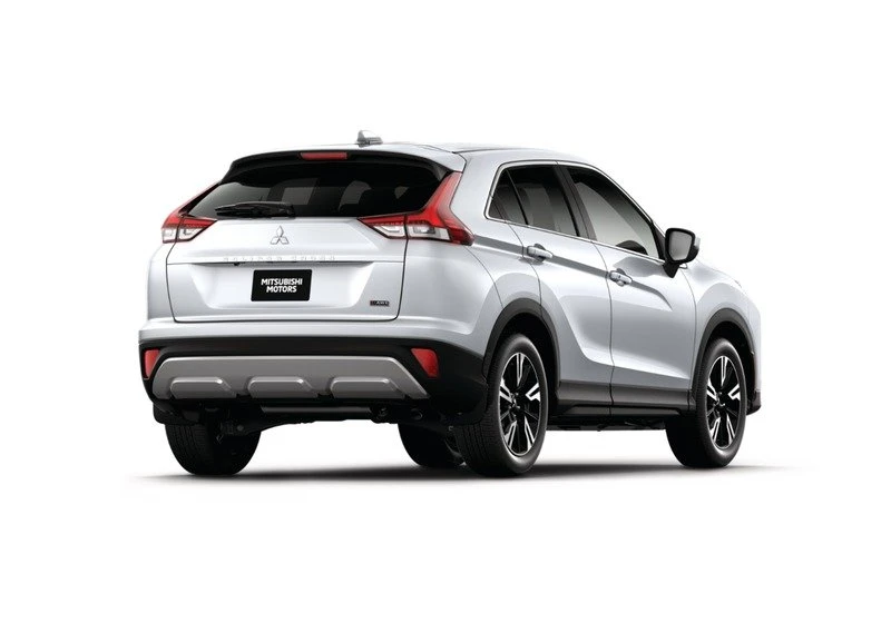 2026 Mitsubishi Eclipse Cross - Image 4 of 11