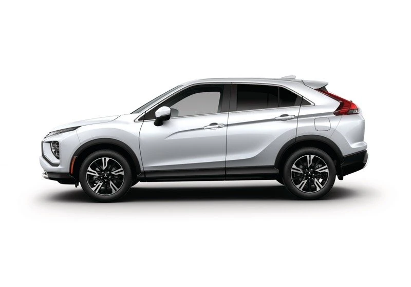 2026 Mitsubishi Eclipse Cross - Image 6 of 11
