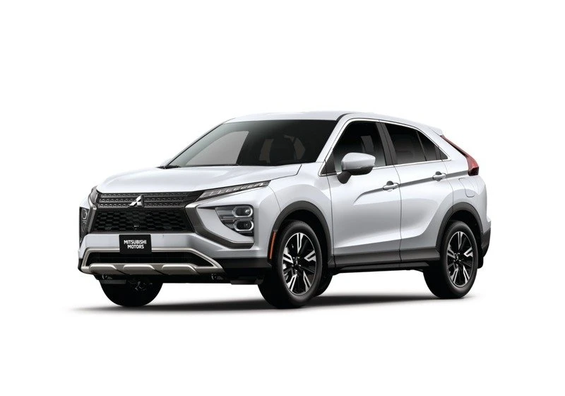 2026 Mitsubishi Eclipse Cross - Image 5 of 11