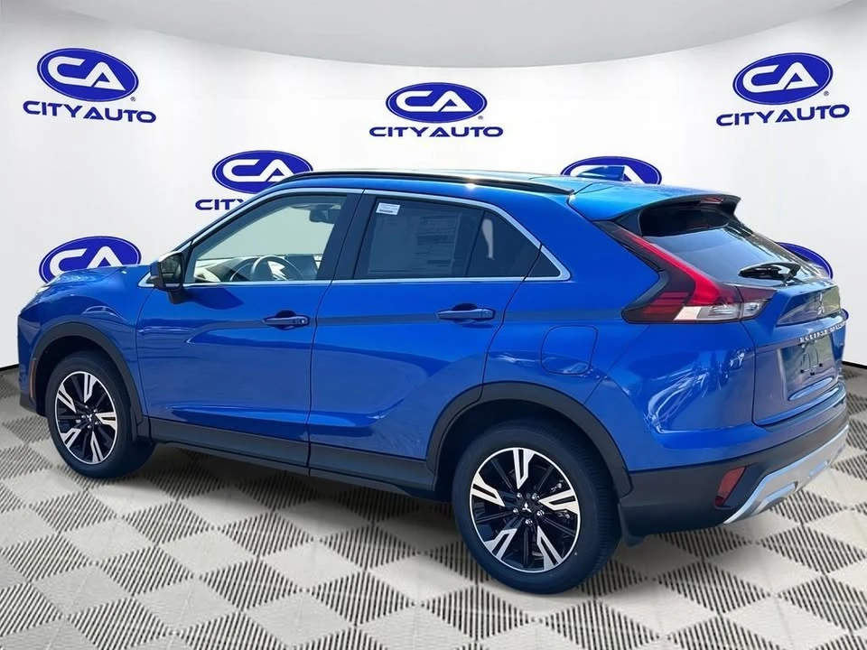2026 Mitsubishi Eclipse Cross - Image 5 of 6