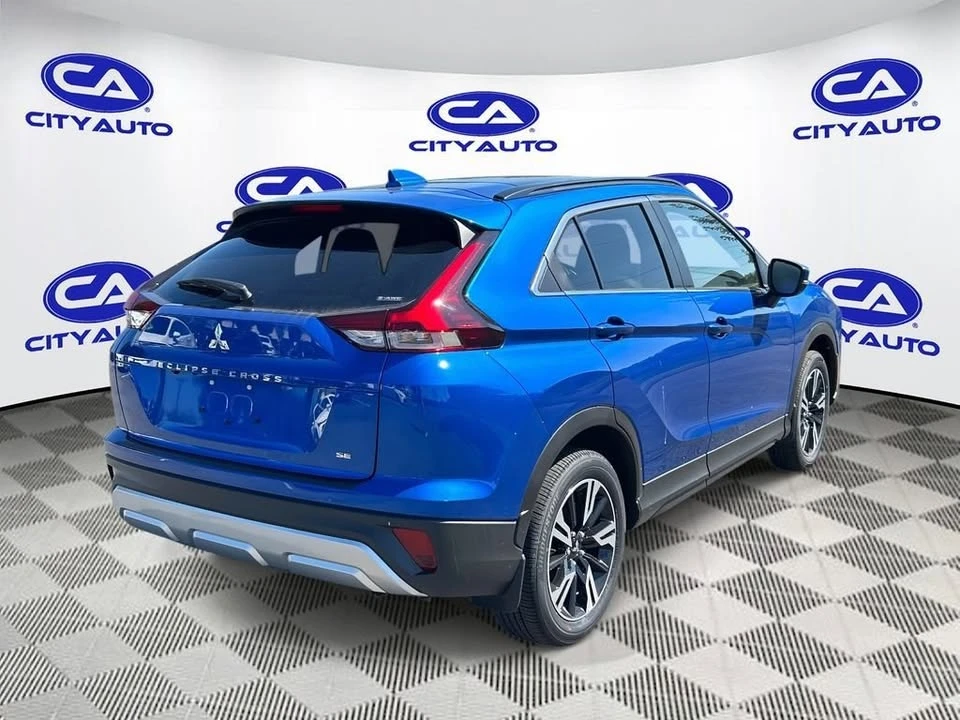 2026 Mitsubishi Eclipse Cross - Image 3 of 6