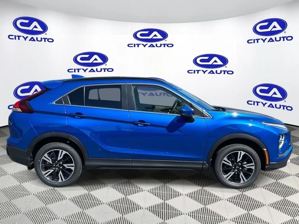 2026 Mitsubishi Eclipse Cross - Image 2 of 6