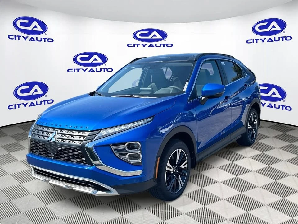 2026 Mitsubishi Eclipse Cross - Image 6 of 19
