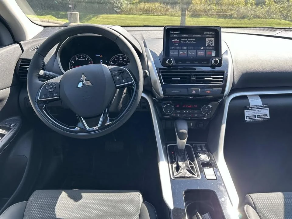 2026 Mitsubishi Eclipse Cross - Image 15 of 19