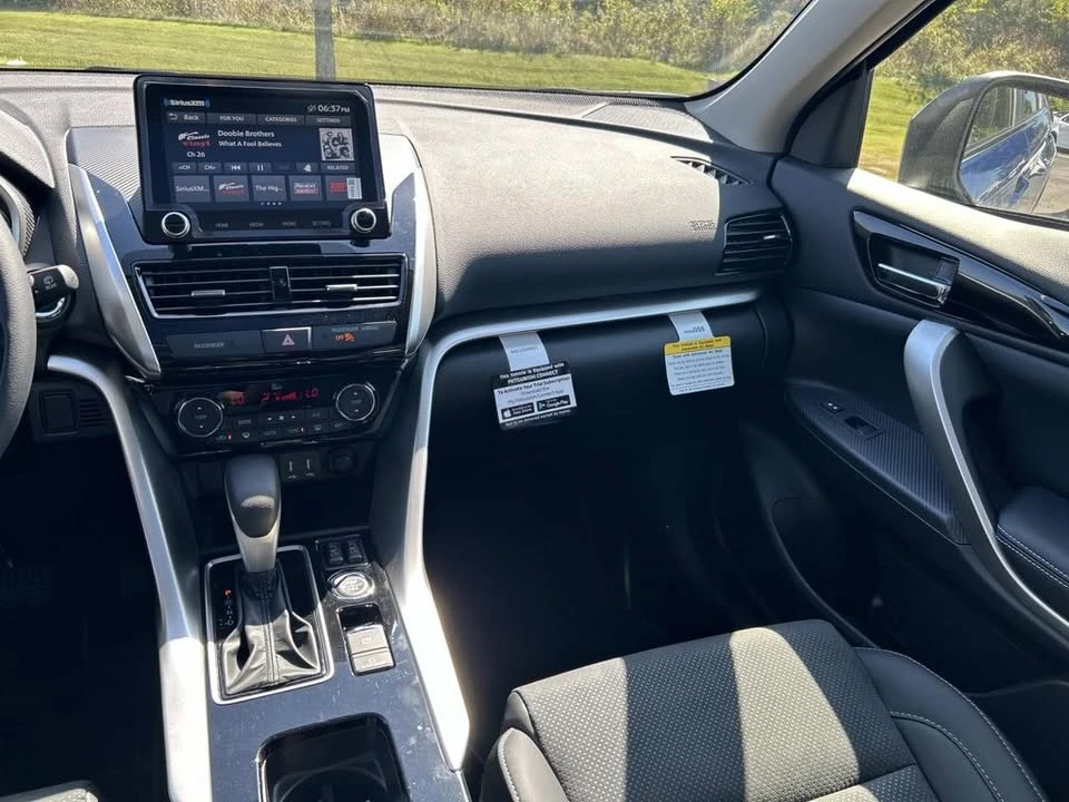 2026 Mitsubishi Eclipse Cross - Image 16 of 19