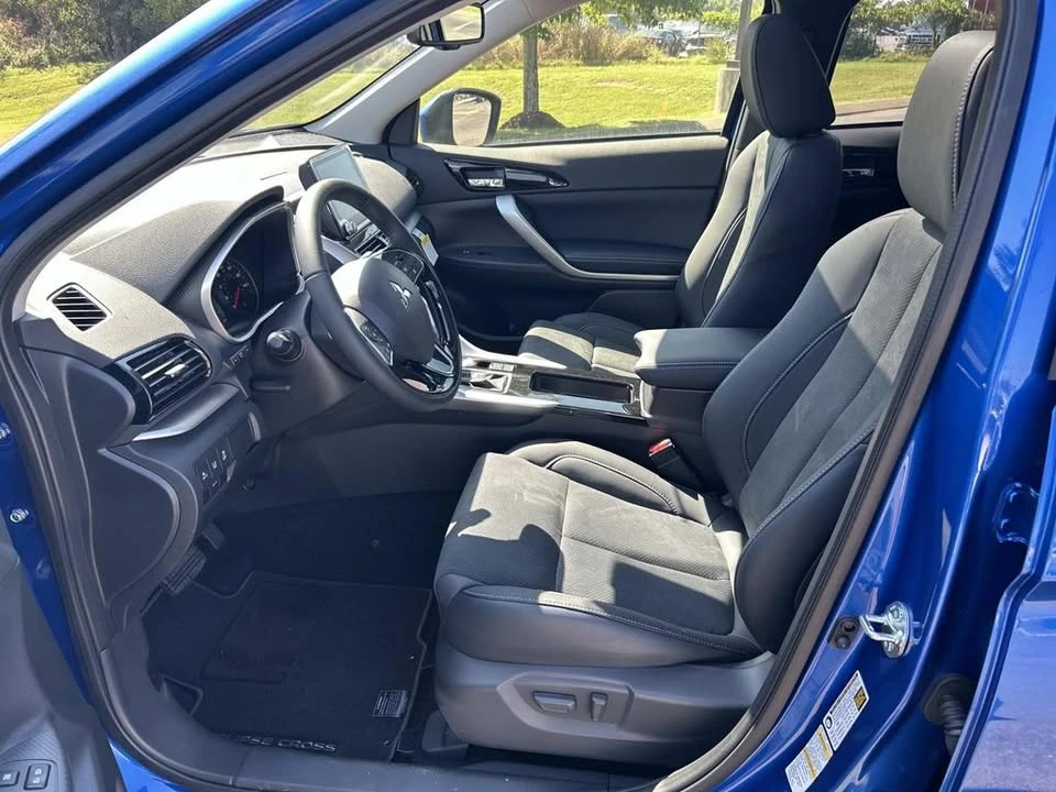 2026 Mitsubishi Eclipse Cross - Image 19 of 19