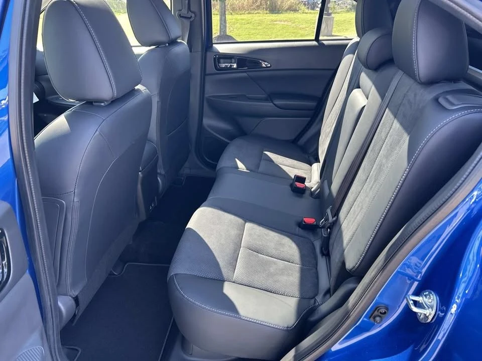 2026 Mitsubishi Eclipse Cross - Image 17 of 19