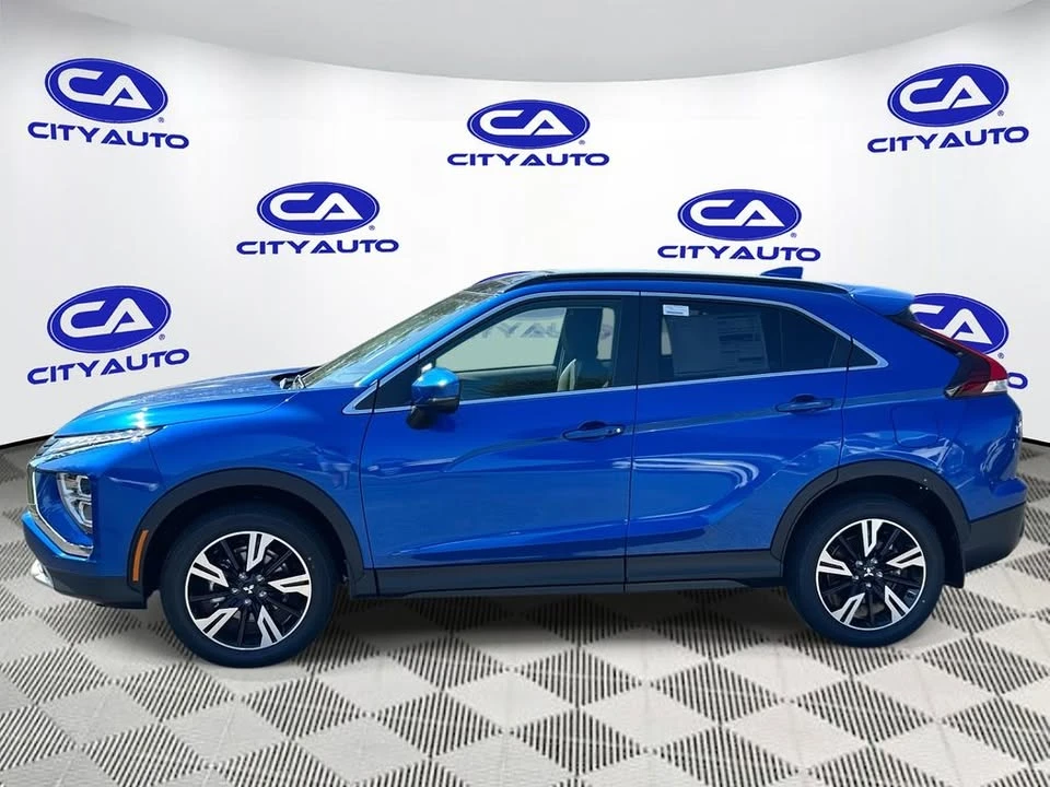 2026 Mitsubishi Eclipse Cross - Image 5 of 19