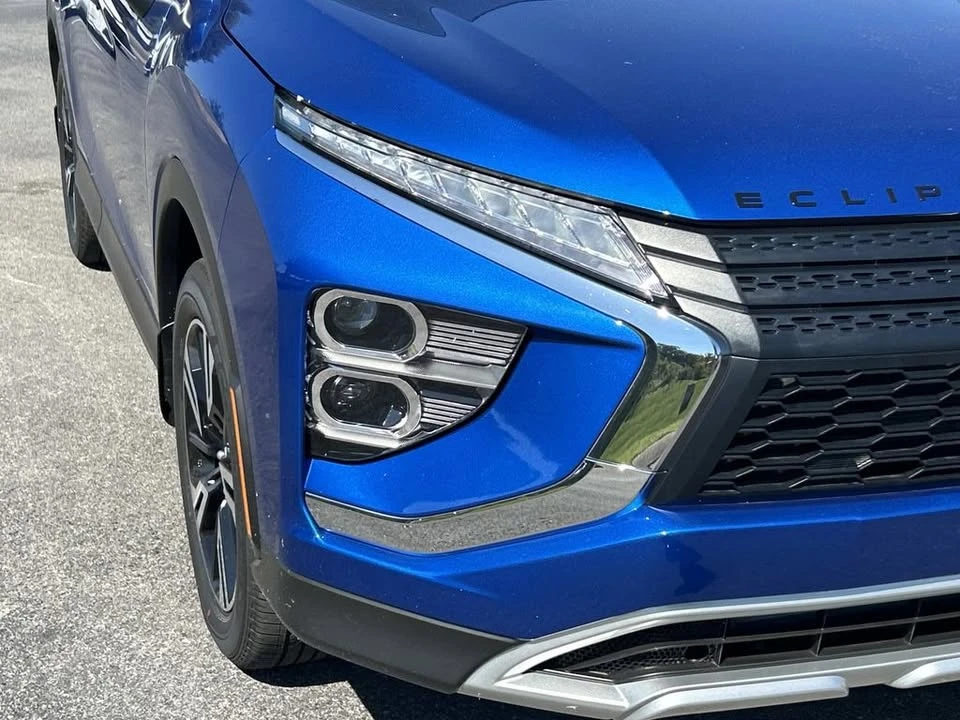 2026 Mitsubishi Eclipse Cross - Image 8 of 19
